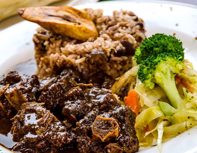 Authentic Jamaican Flavor Across Maryland