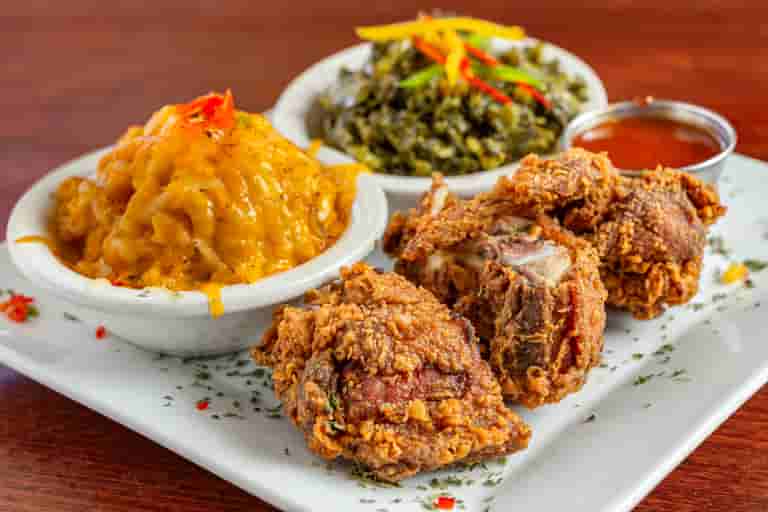 Authentic Jamaican &amp; Caribbean Cuisine