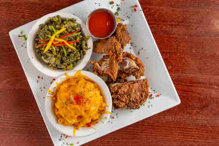 Fresh Caribbean Flavors Delivered to You